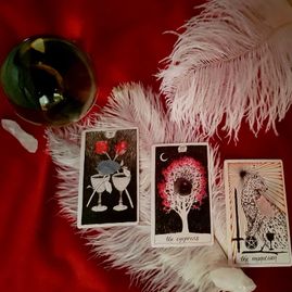 tarot readings