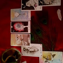 tarot readings